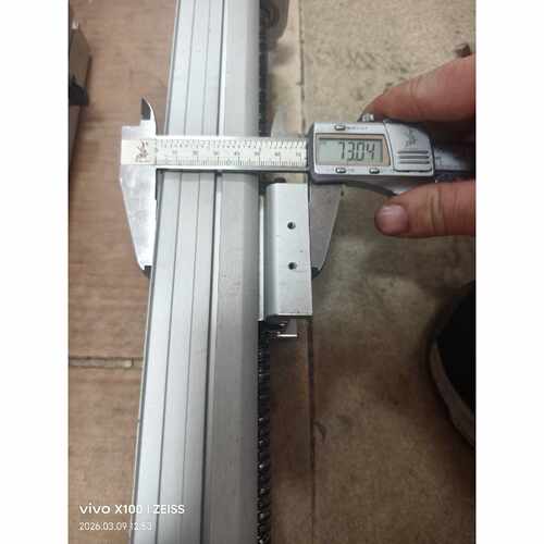 溢价-850行程直线模组总长度1050mm有效行程850mm