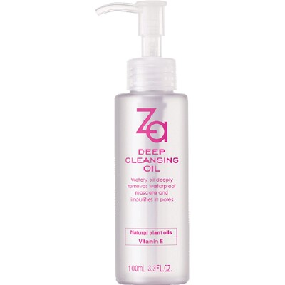 Za/姬芮深层清洁卸妆油