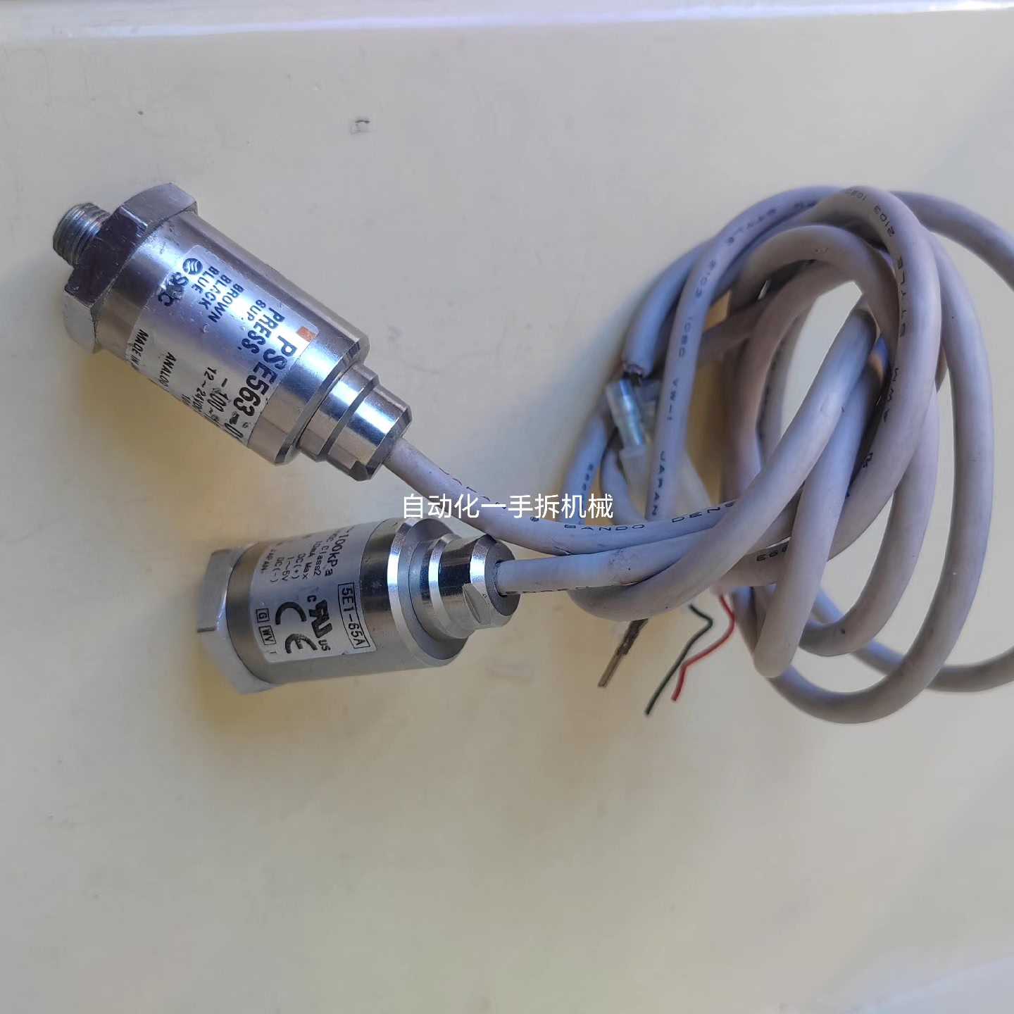 【议价-可维修】 PSE563气动锁紧器