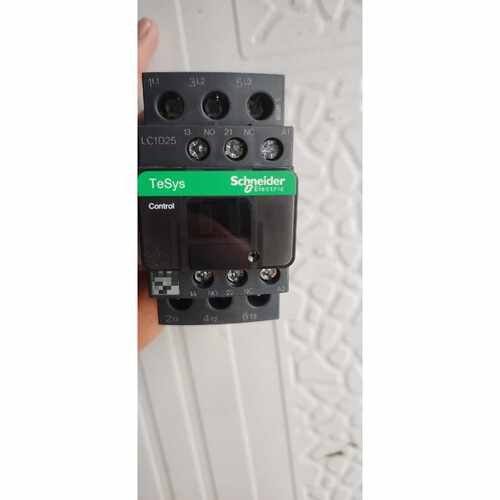 〔议价-可维修〕新款施耐德LC1D25M7C交流接触器 TeSys Co 全新均