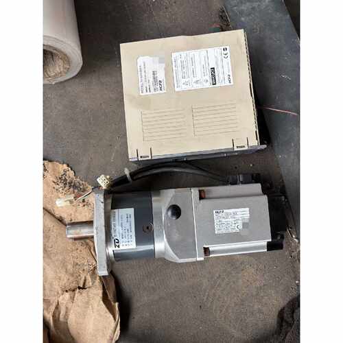〔议价-可维修〕伺服电机SV-X2MH100C-N2LN 1.0KW A