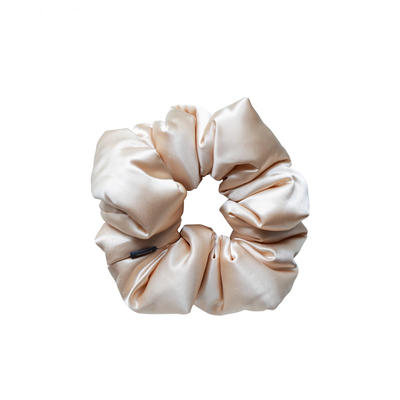 KRRAMEL100%桑蚕丝枕头发圈