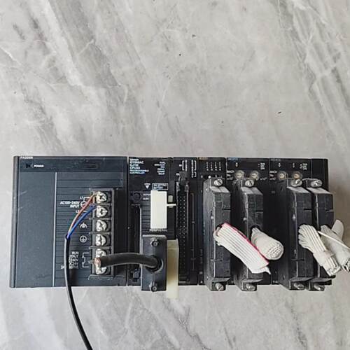 议价欧姆龙PLC，CJ1M-CPU22带CJ1W-NC213，N维修