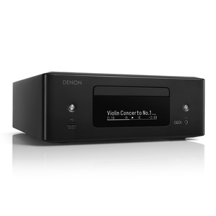 Denon/天龙RCD-N12台式组合音箱家影套装cd播放器书架碟机一体机