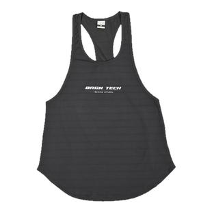 ORGN速干工字背心男子宽松凉感运动服大码坎肩训练无袖健身衣T恤