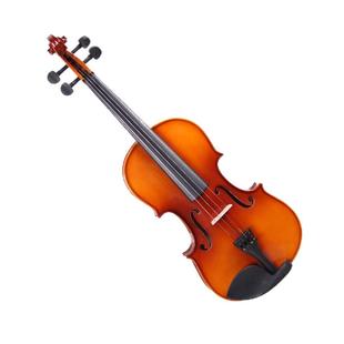 进口欧料小提琴入门考级初学者儿童学习练习大学生手工实木中提琴
