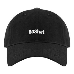 【第二件0元】808Hattrick加大加深顶加宽帽檐显脸小鸭舌帽子男女