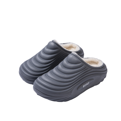 男士棉拖鞋男款2025新款冬季外穿