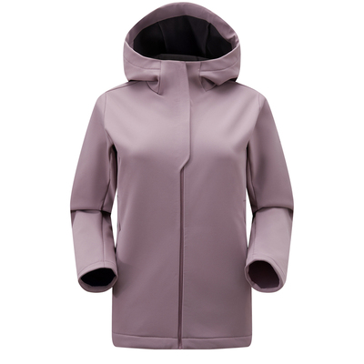 ROCKICE软壳衣户外徒步商务外套