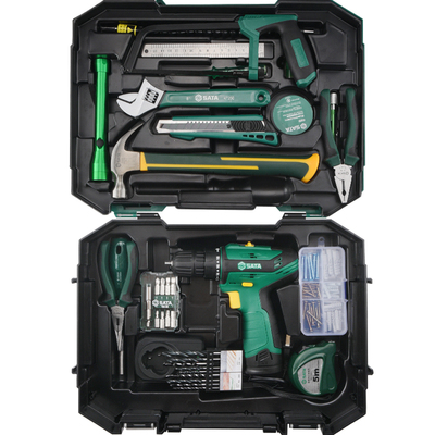 Sata/世达电动工具套装