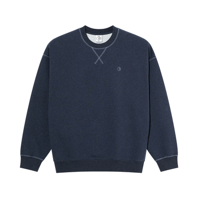 PolarSkateCo薄绒简约卫衣