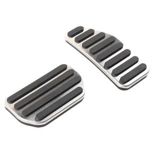 专用于19-22款吉姆尼改装免打孔油门刹车踏板防滑套Jimny内饰配件