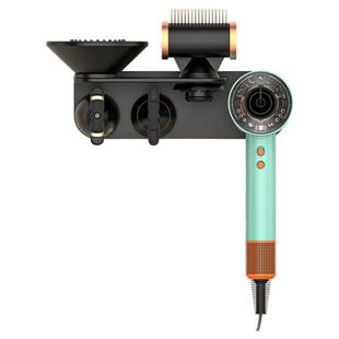 适用Dyson戴森HD16智能吹风机支架电吹风筒挂架HD15收纳架HD08