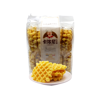 回头客卡侬尼华夫饼独立包装