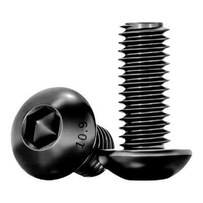 【厂家批发】10.9级半圆头内六角