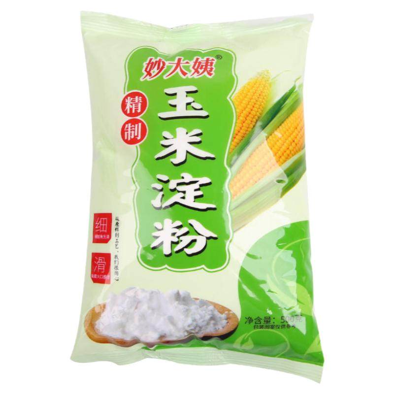 玉米淀粉勾芡油炸烘培用500g