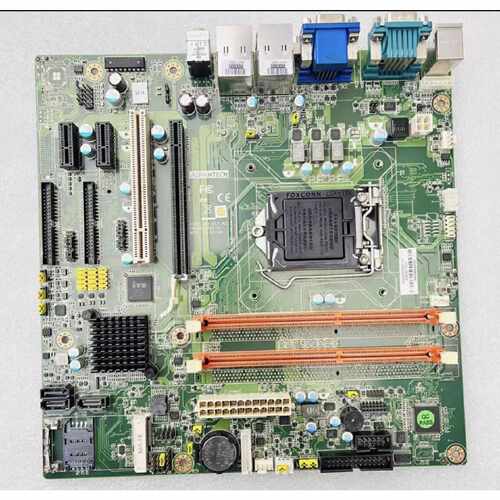 研华AIMB-503G2 A2工控工业设备主板 AIMB-503VG双网口