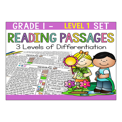 reading英语阅读理解训练练习册