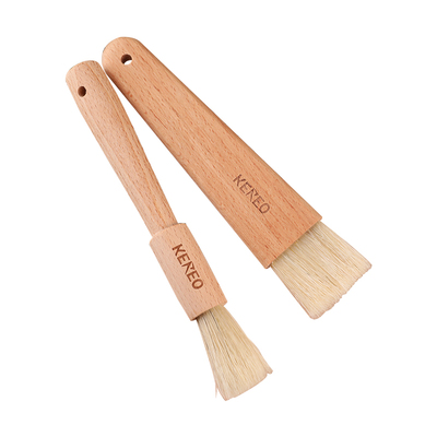 烘焙软羊毛刷月饼面包刷油刷