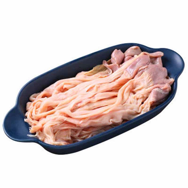 山东临沂鸭肠新鲜冷冻卤味鸭食管