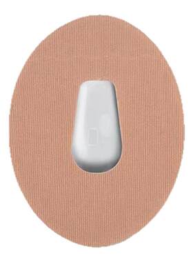德康动态血糖仪加固保护贴中间有孔专用G6G7动态血糖仪透气固定贴
