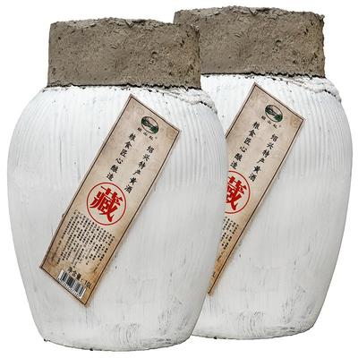 绍山红花雕20斤价格便宜量大黄酒