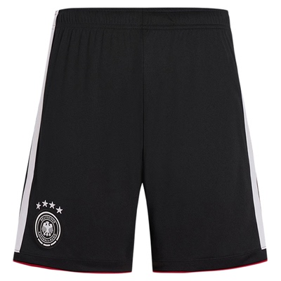 皇贝正品阿迪达斯2026世界杯德国队主场运动训练比赛短裤男JN2073
