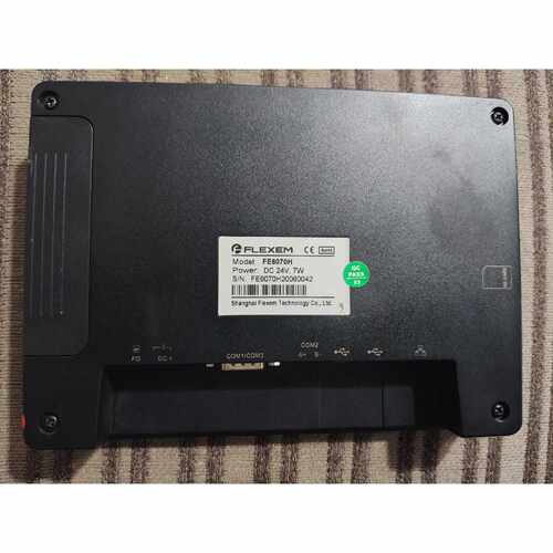 询价繁易/FLEXEM触摸屏 FE6070H