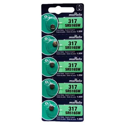 原SONY索尼SR516SW317手表电池