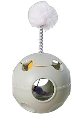 多可特星球不倒翁玩具，三色可选