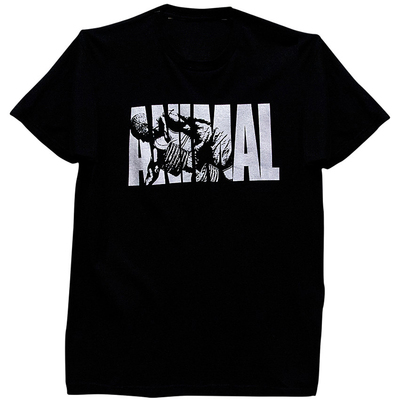 短袖上衣兄弟肌肉健身