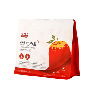 余仁生党参红枣茶独立小包装泡茶补气养血调理养生茶包袋泡茶