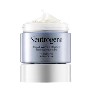 【自营】Neutrogena/露得清维A醇新生面霜保湿修护紧致淡化细纹