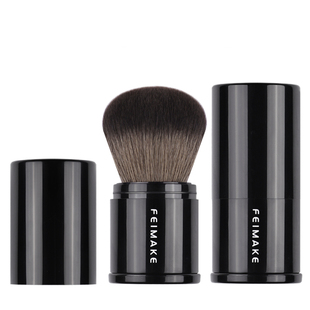 沧州化妆刷子伸缩便携散粉刷蜜粉刷粉饼刷腮红修容刷超柔软一支装