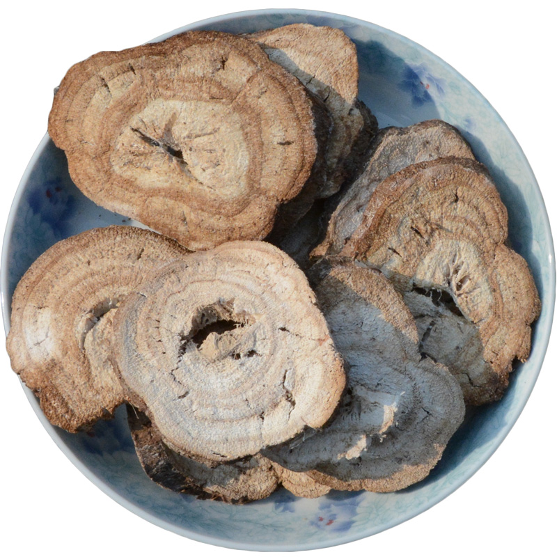 葛之味 野生粉葛片汤非柴葛500g新鲜农家加工  江西上饶特产