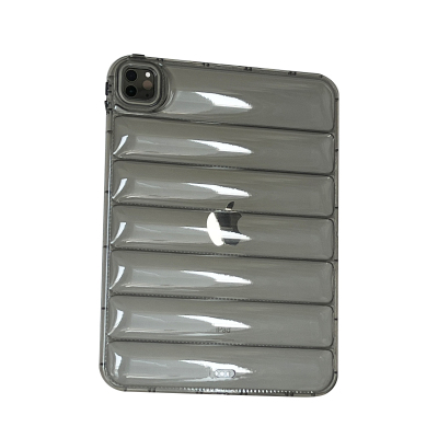 气垫羽绒服苹果iPad保护壳套