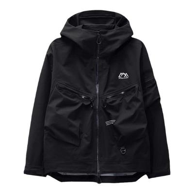 Comfy防水冲锋衣机能夹克外套