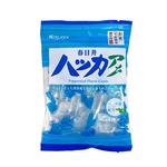 日本进口春日井薄荷味水晶糖硬糖水果糖清新口气润喉糖果零食