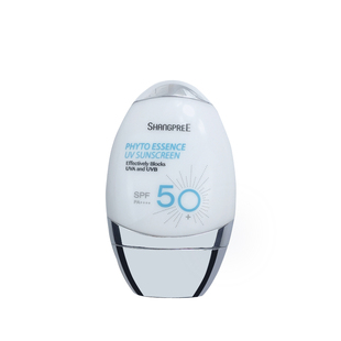 韩国香蒲丽防晒霜乳SHANGPREE隔离紫外线脸部正品清爽无油spf60ml