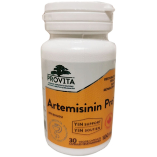 加拿大PROVITA Artemisinin PRO植物提取青蒿素30粒