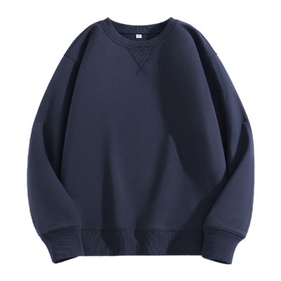 班尼路cleanfit卫衣男重磅秋冬季