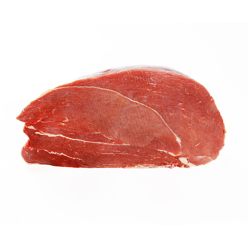 95纯瘦健身牛霖肉牛肉进口和尚头牛后腿肉牛膝圆牛霖冷冻10斤商用