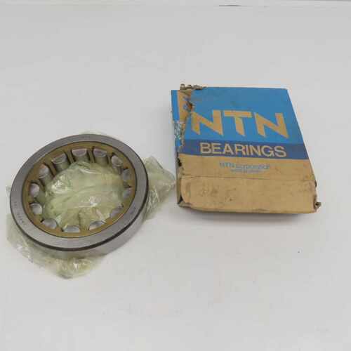 NTN NU318G1CM Cylindrical Roller Bearing 90x190x43mm