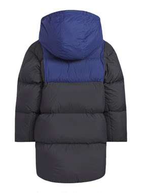 阿迪达斯男女小童羽绒服