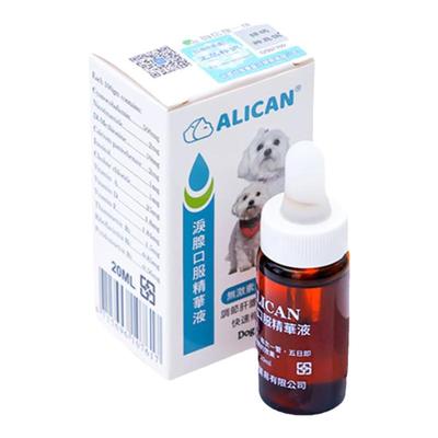 ALICAN泪痕液比熊专用狗狗口服液