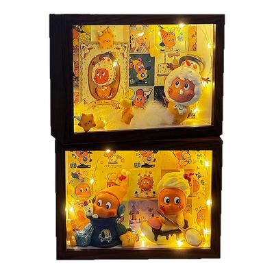 2025新款星星人123系列泡泡玛特