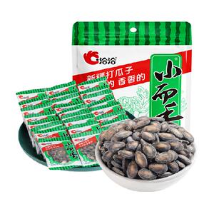 洽洽小而香西瓜子奶油味400g