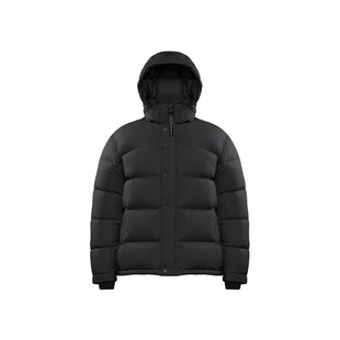 加拿大ARITZIA鹅绒五格羽绒服泡芙秋冬保暖外套连帽男女面包服