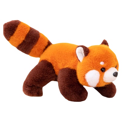 非常宝贝香香三姿磁吸小熊猫玩偶