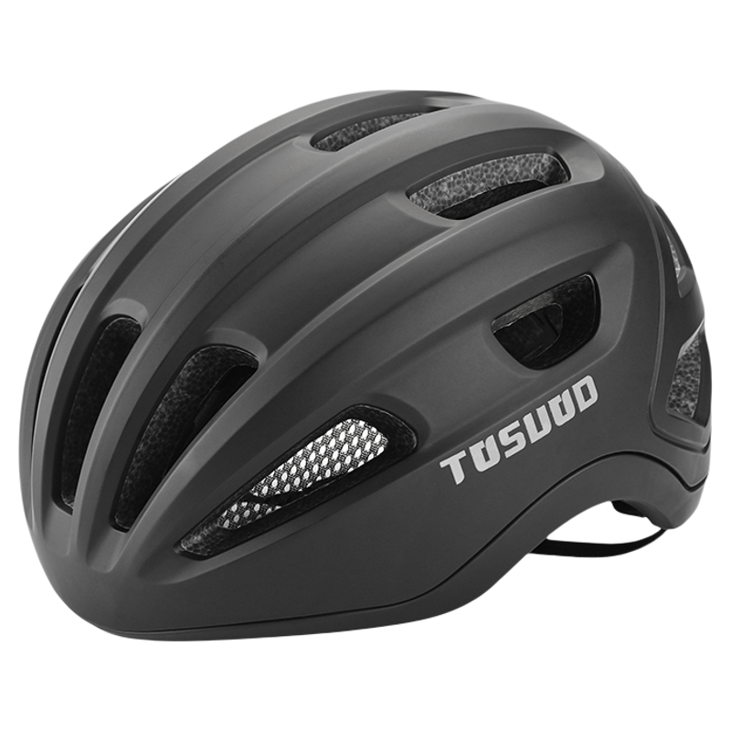 塔斯队长自行车头盔男款透气安全帽骑行头盔山地车公路车骑行装备